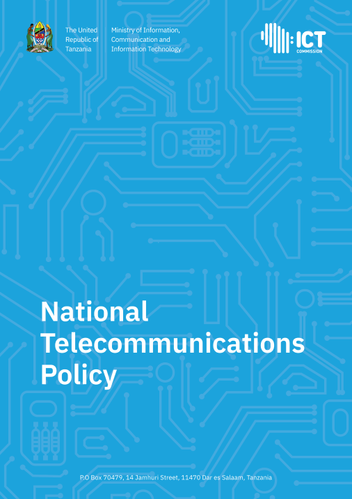 National Tecommunications Policy 2